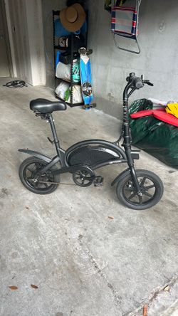 Jetson e-bike
