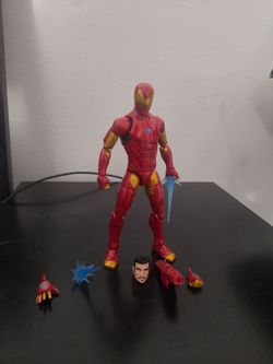 Invincible Iron Man Okoye Wave