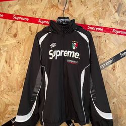 Supreme umbro tracksuit