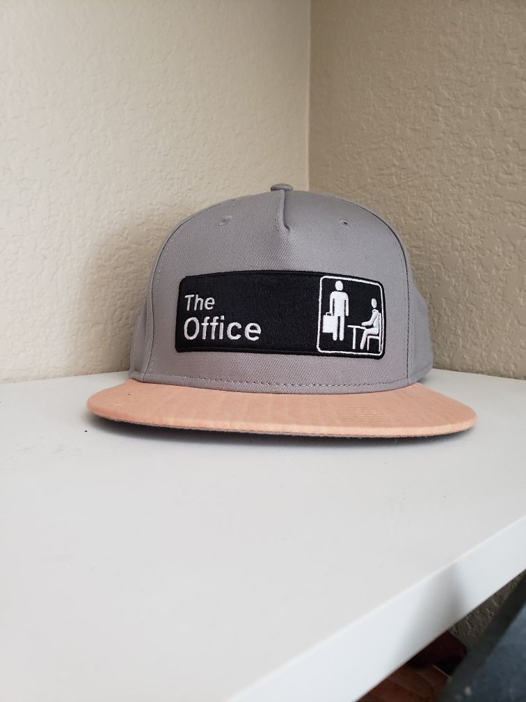 The Office Snap-back Hat