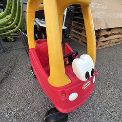 Little Tikes Cozy Coupe
