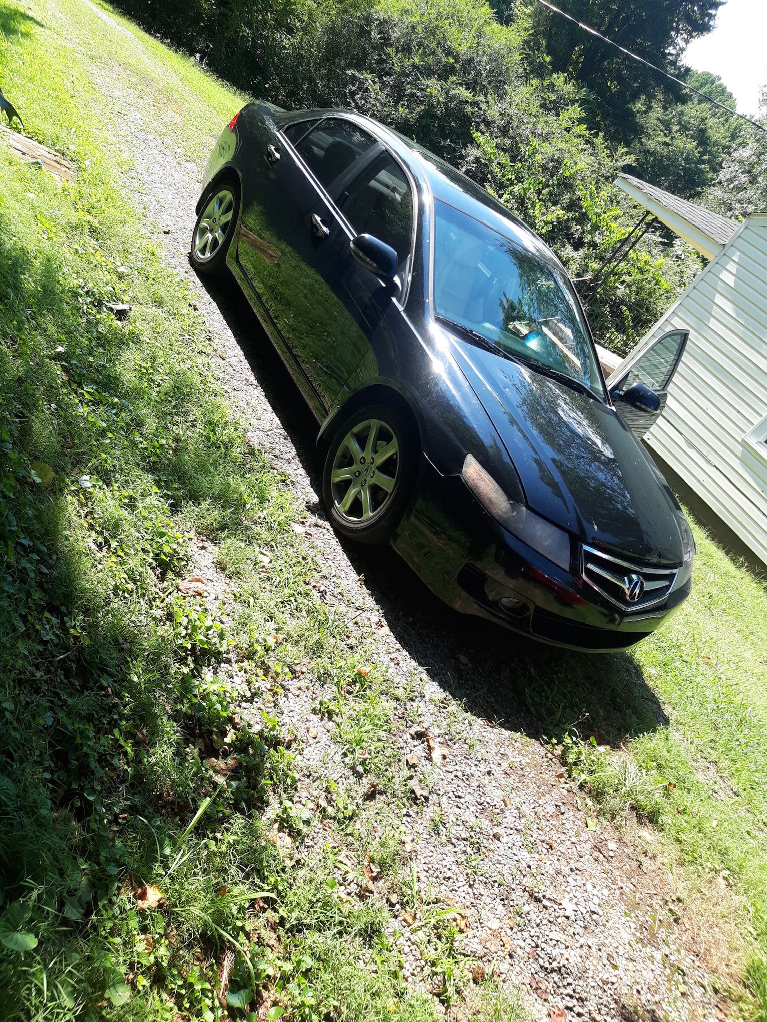 2004 Acura TSX