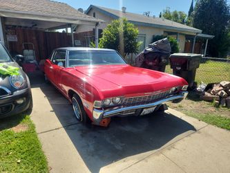 1968 Chevrolet Caprice