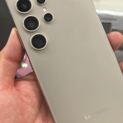 Gold S24 Ultra Unlocked. Cash Or $50 Down W Approval 