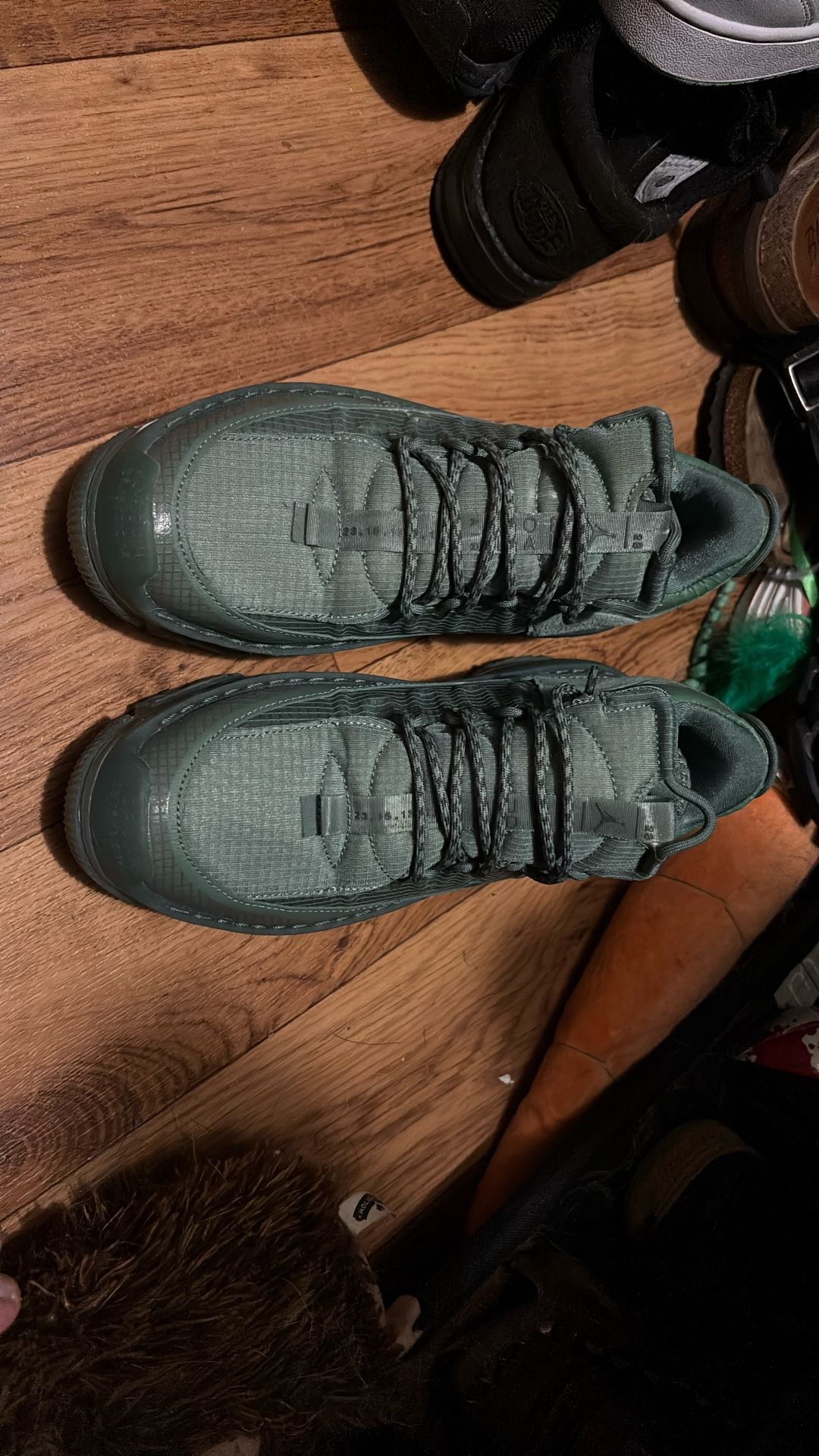Jordan’s