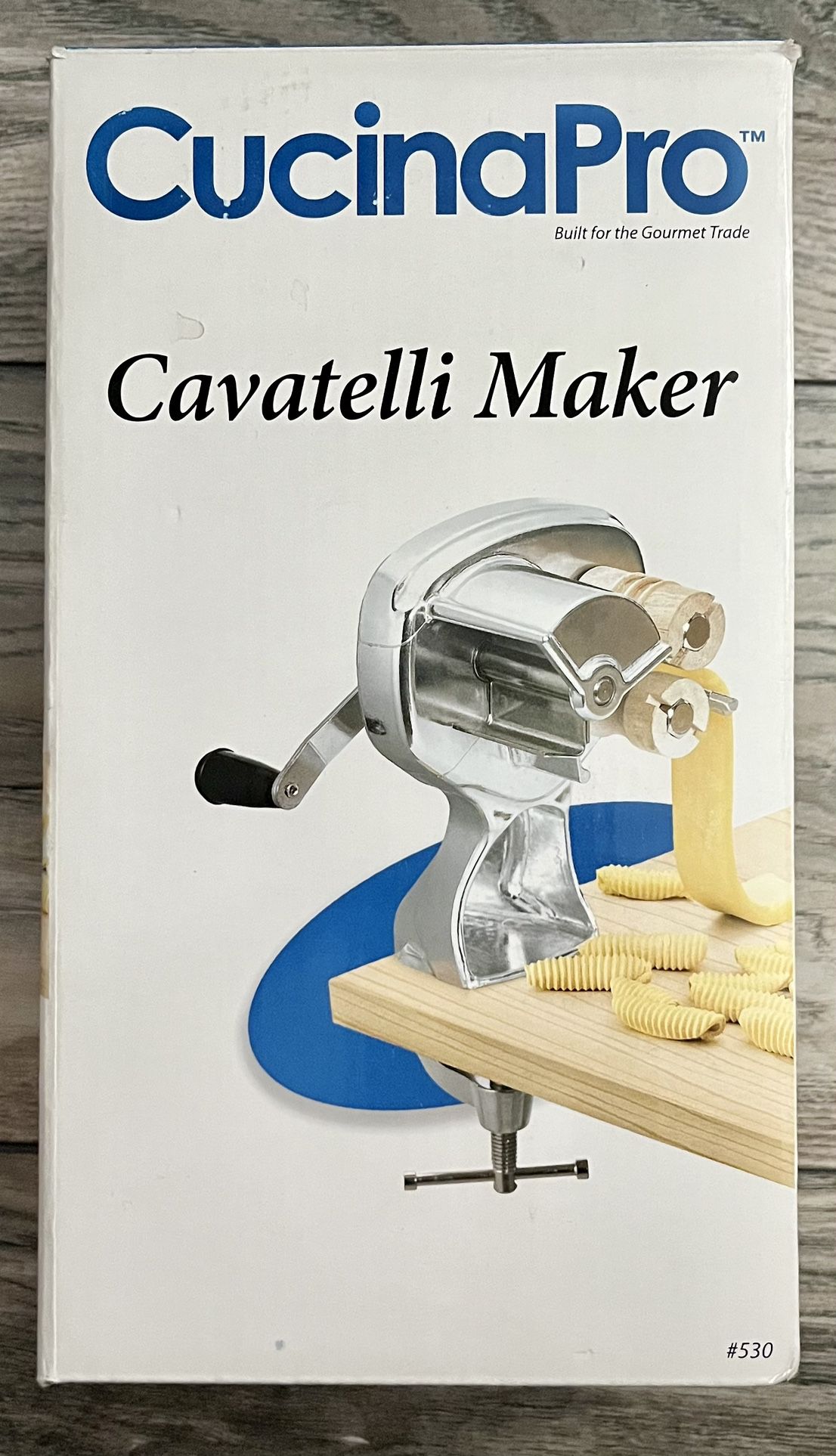 Cucina Pro Cavatelli Maker NEW in Box