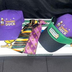 QUICK QUACK REAL MERCH / WORK UNIFORM