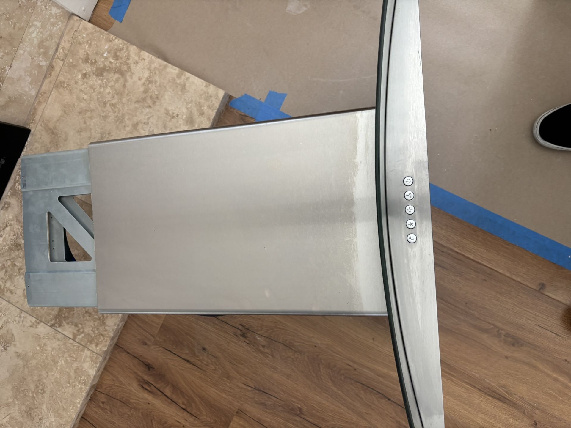 Cosmo Range Hood