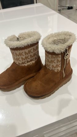 Bota de niña mk