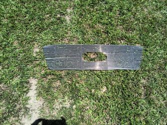 Billet Grill For Ford