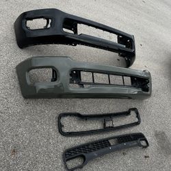 2025 ram 2500 bumper 