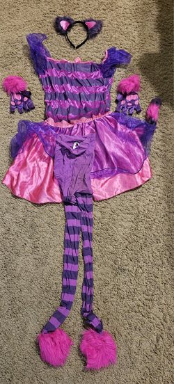Cheshire Cate Costume 