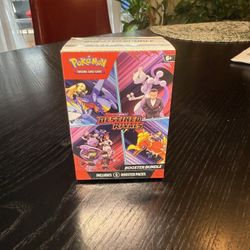 Pokemon Destined Rivals Booster Bundle 