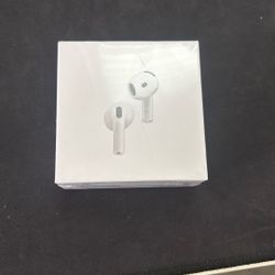 NEVER OPENED Gen 4  AirPods (Anc)
