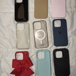 iPhone 15 Pro Cases
