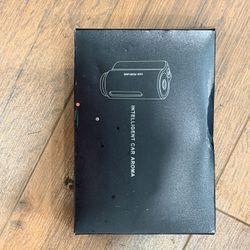 Intelligent  Car Aroma