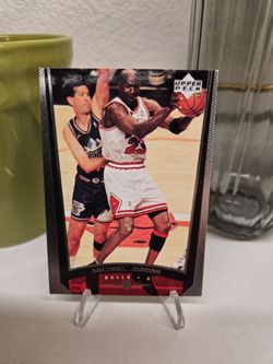 1998 Upper Deck (Michael Jordan) # 230b