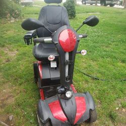 Drive Scooter DLX