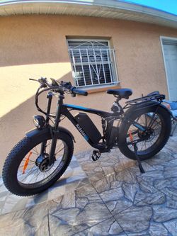 Harley of E Bikes