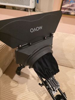 Movo Matte Box with Flag and Bellows