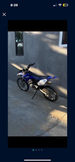 2020 TTR LE 125
