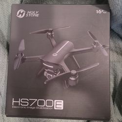 Holy Stone HS700E 4K Drone EIS