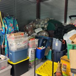 Storage Unit For Sale 