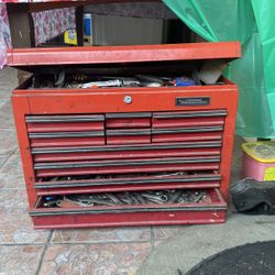 Craftsman Toolbox