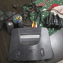 Classic Game Consoles