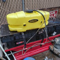 Cabela's Utility Vehicle Sprayer