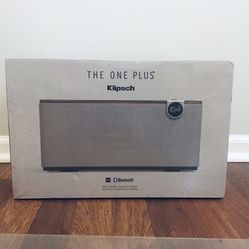 Klipsch The One Plus Premium Bluetooth Speaker