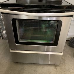 Whirlpool Stove