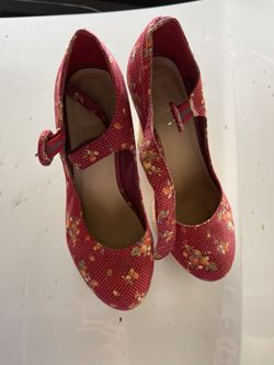 Just Fab Wedge Shoes