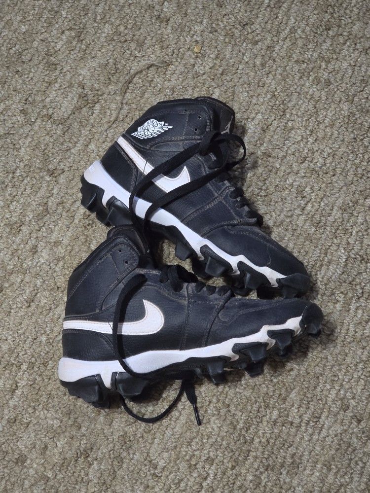 jordan 1 cleats