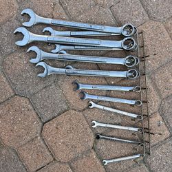 Craftsman Wrench Set