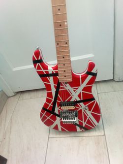 Kramer Eddie Van Halen guitar