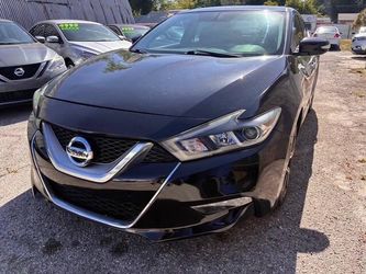 2016 Nissan Maxima