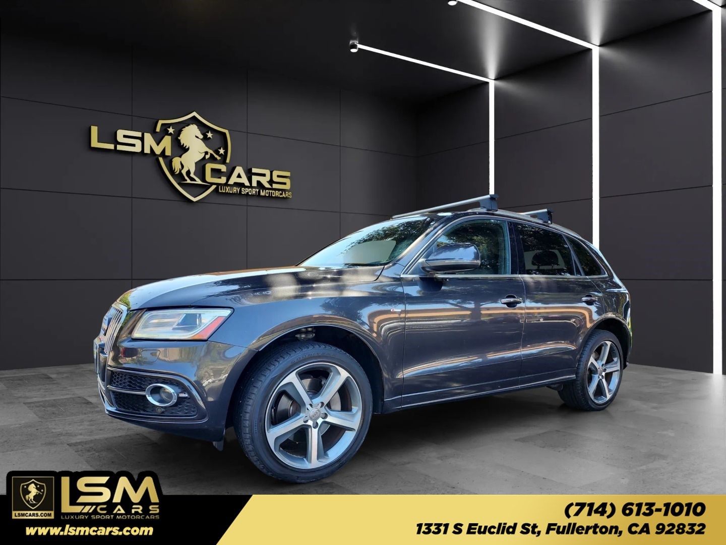 2015 Audi Q5