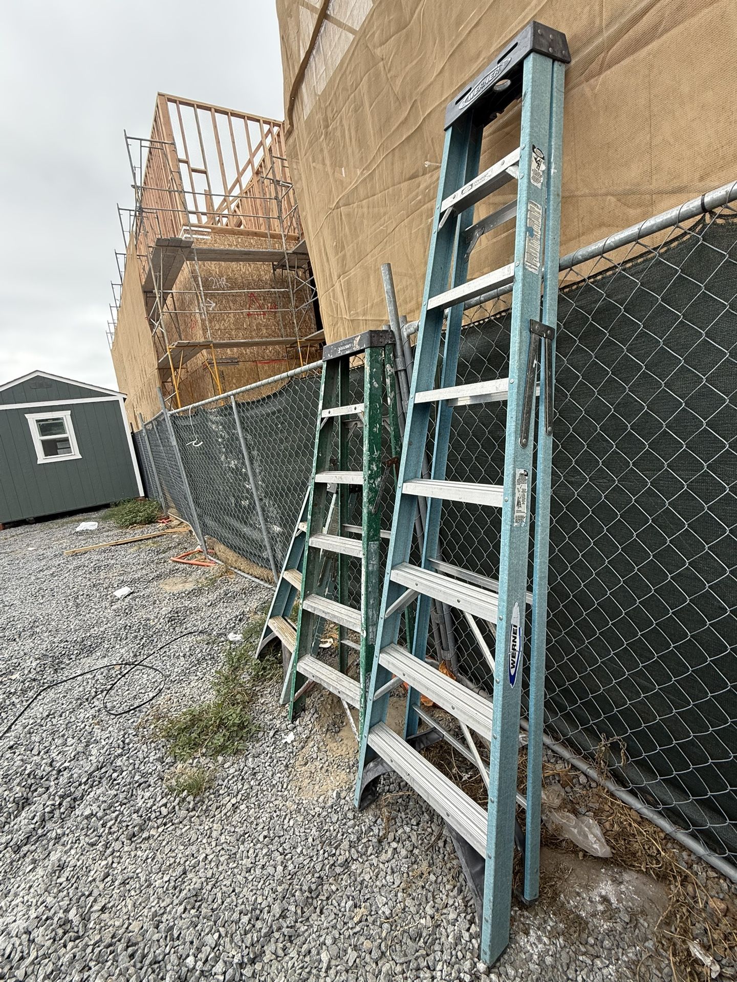 LADDER