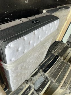 King mattress beautyrest presuresmart