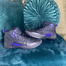 Air Jordan 12 Dark Concord 