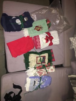 Kitchen towels Christmas