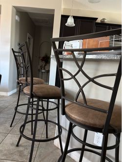 Bar stools