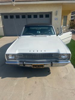 Dodge dart 1967