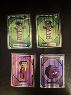 McDonald Trading Cards