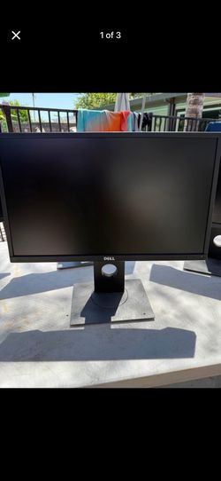 Dell Computer Monitor