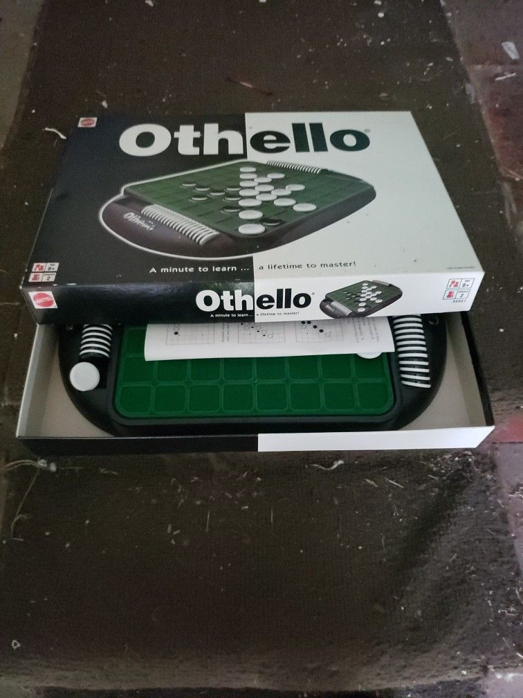 Othello Game