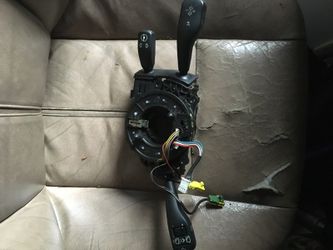 2000 Bmw 528i e39 clock spring