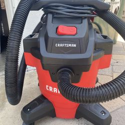 Craftsman Wet Dry Vacuum