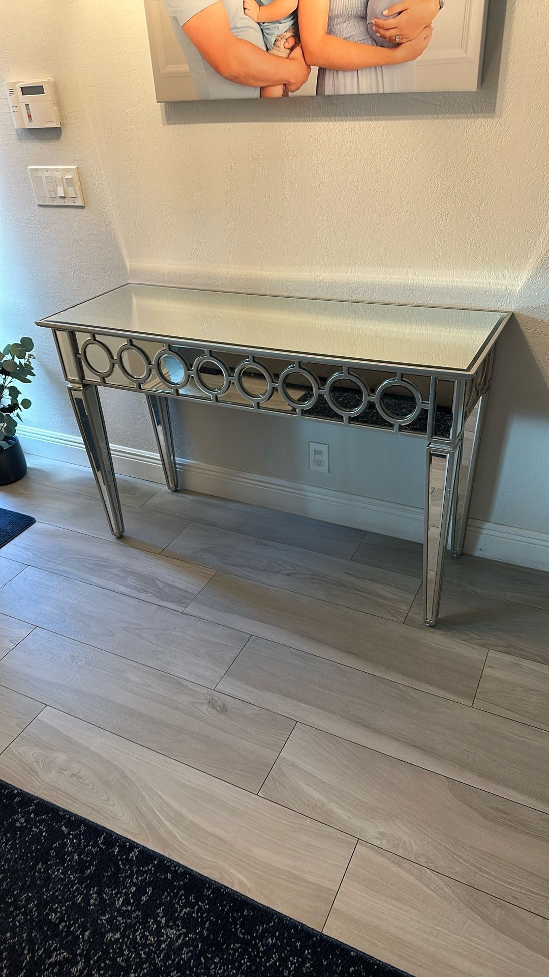 Entry Or Sofa Table